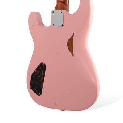 Kithara Guitars Harland 2023 - Shell Pink. NEW (Authorized Dealer) image 11