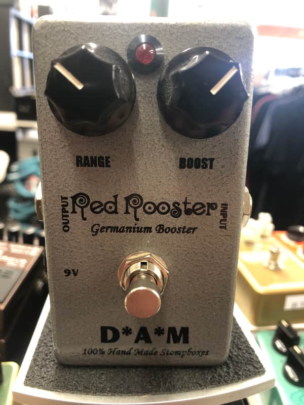 D*A*M Red Rooster image 1