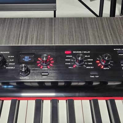 Korg Grandstage GS-1 88 Key Stage Piano image 2