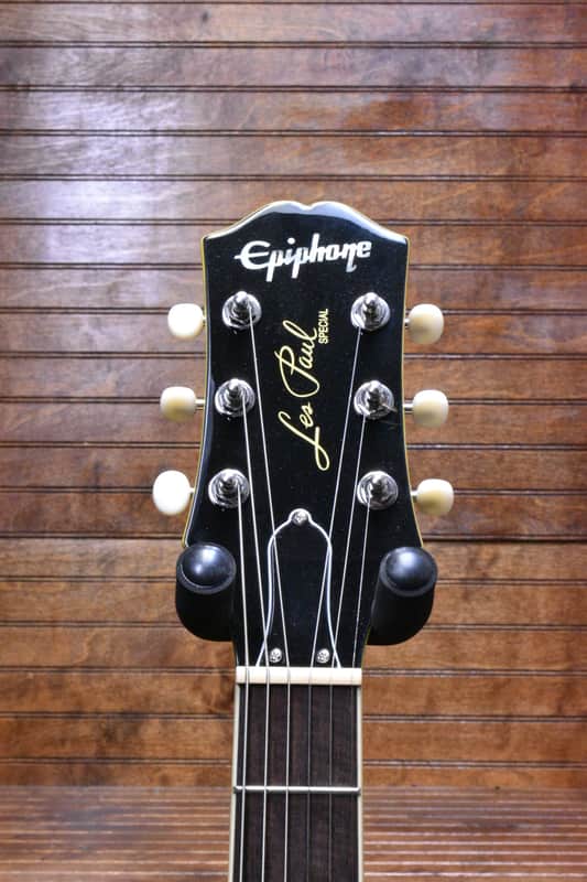 Epiphone Les Paul Special, TV Yellow image 1