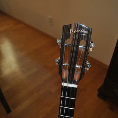 Pono Bnc4-4 baritone ukulele/tenor guitar w/hsc image 2