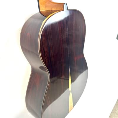 Fructuoso Zalapa “Torres” 2016 - SP/CO Classical Guitar image 5