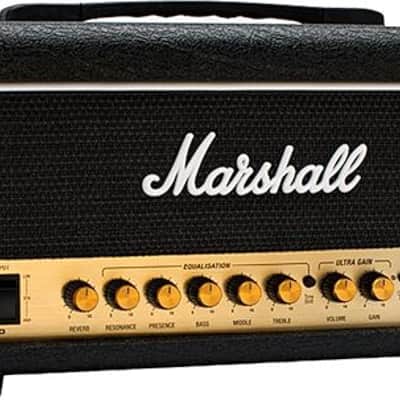 Marshall DSL20HR 20W Tube Guitar Amp Head image 1