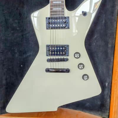 Occhineri white custom Explorer style 2025 - White image 1