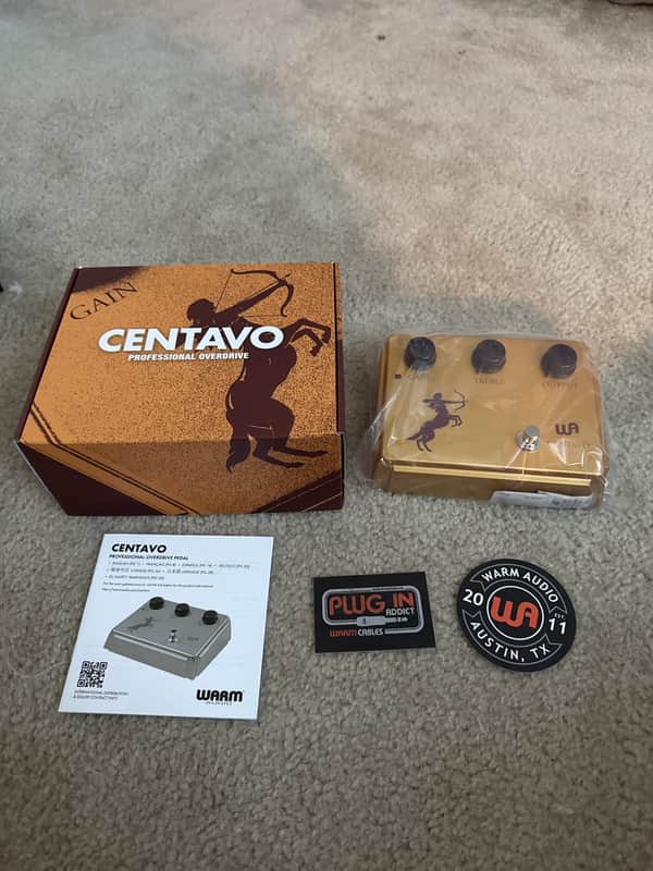 Warm Audio Centavo