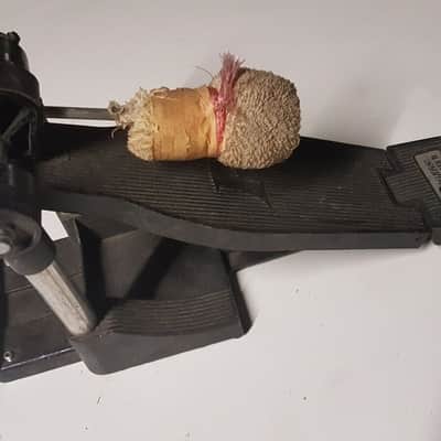 70's ROGERS USA FOOT / FOOT PEDAL image 1