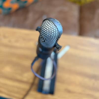 Mint* RCA 77-DX Ribbon Microphone -1960s (#11) Umber Gray image 12