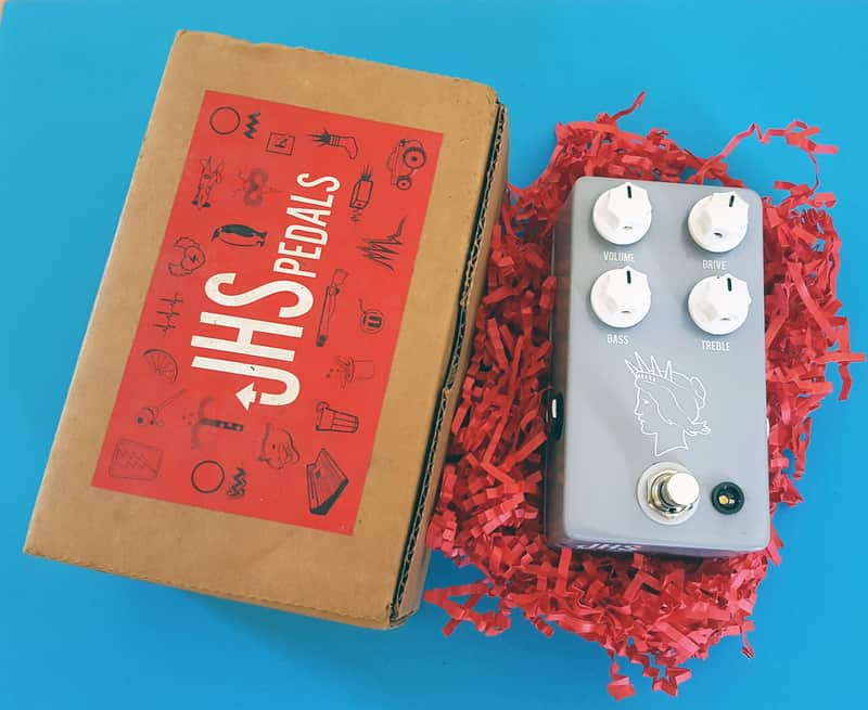 JHS Twin Twelve V1