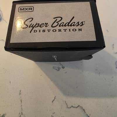 MXR M75 Super Badass Distortion 2025 image 1