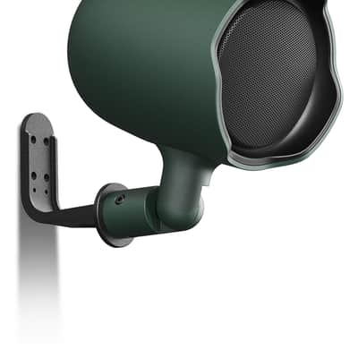 (6) JBL GSF3-GN 6.5" Landscape Ground Stake/Wall 70v Commercial Speakers+Amp image 12