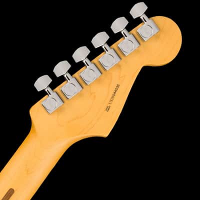 Fender American Professional II Stratocaster Left-Hand Rosewood Fingerboard 3-Color Sunburst US210048321 image 6