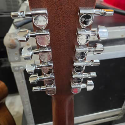 Martin Performing Artist GPC12PA4 12-String w/ Case image 4