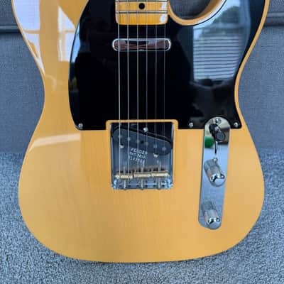 Fender Custom Shop '51 Reissue Nocaster NOS 2025 image 2