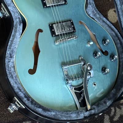Epiphone Dot ES-355 TE Ltd. Ed. Reissue 2013 - TV Pelham Blue image 2
