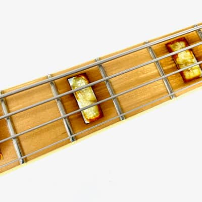 Fender Jazz Bass 1972 NOS Custom Shop 1995 Natural Yamano John Page image 12
