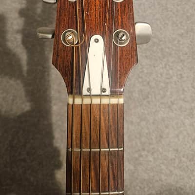 Yamaha FG-200 Jumbo Dreadnought 1972 - 1976 - Natural image 3