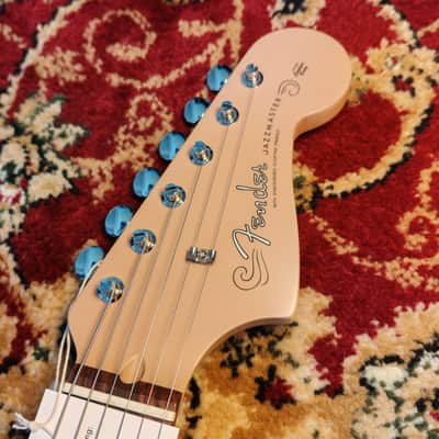 *NEW IN BOX* 2026 Fender Japan FSR Hybrid II Jazzmaster Satin Sahara Taupe, 1 of 12 !! Exclusive Limited Edition Model 🔥 image 17