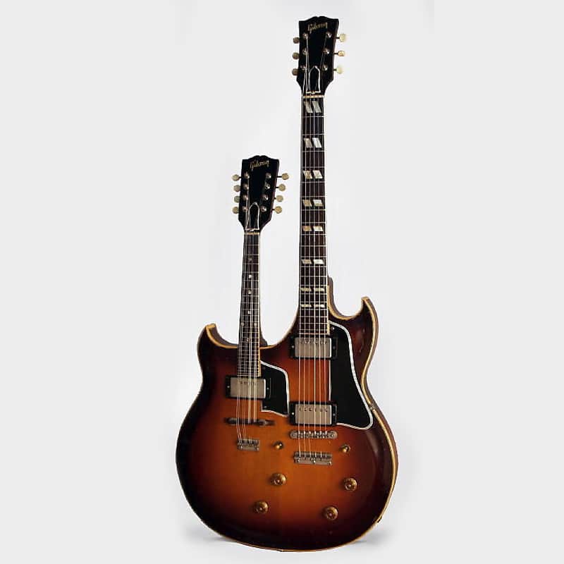 Gibson EMS-1235 Double Neck Guitar / Mandolin 1958 - 1962 image 1