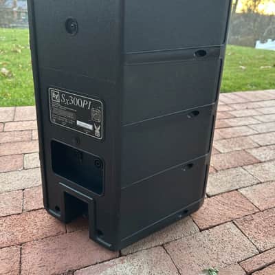 Electro-Voice SX300PI 300W Passive Weather Resistant PA Speaker Black w/ Cover image 2