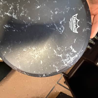 Remo Djembe Skyndeep Mondo Or Designer Series Black Earth image 14
