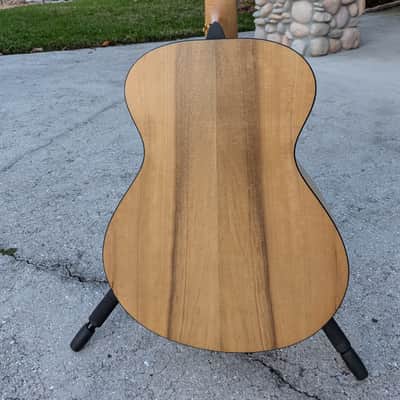 Breedlove Oregon Concert CE Myrtlewood - Semi gloss image 3
