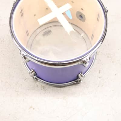 Starcaster by Fender 11x13 Rack Tom Drum Purple image 10