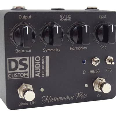 DS Custom Audio Electronics Perc – Modded Harmonic Percolator image 1