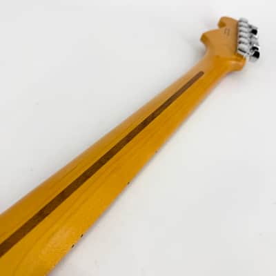 2020 Fender American Ultra Stratocaster HSS – Texas Tea image 11