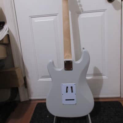 ~Cashified~ Kramer Strat-Style Pewter Rock 'n' Roller image 7