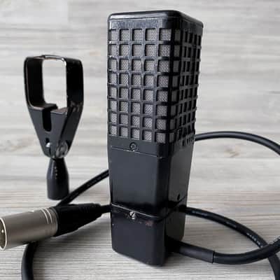 XMAS SALE! 1984 Oktava ML-19 Vintage Soviet Ribbon Microphone + Original Extras image 5