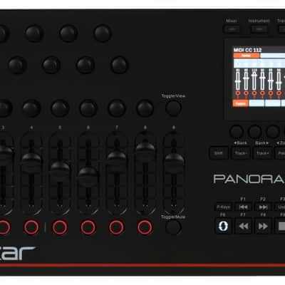 Nektar Panorama P1 Control Surface (PanoramaP1d1) image 1