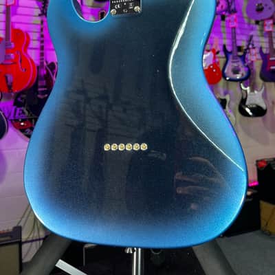 Fender American Professional II Telecaster Deluxe - Dark Night with Rosewood Fingerboard Auth Deal Free Ship #354 GET PLEK’D! image 13