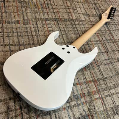 Ibanez RG450DXB-WH Standard with Jatoba Fretboard 2018 - Present - White image 7