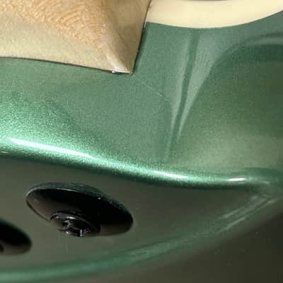 EVH Wolfgang Special with Ebony Fretboard - Pelham Green image 6