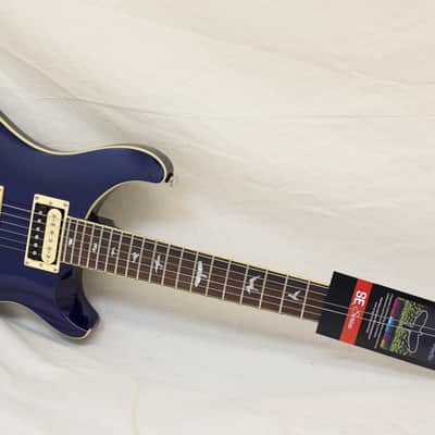 PRS SE Standard 24 - Translucent Blue image 4