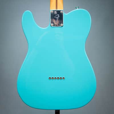 Fender Player II Telecaster Rosewood Fingerboard - Aquatone Blue - B-Stock - MX24044962B image 2