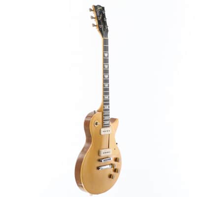 Gibson 1980 Les Paul Pro Deluxe Gold Top [82680605] (07/29) image 14
