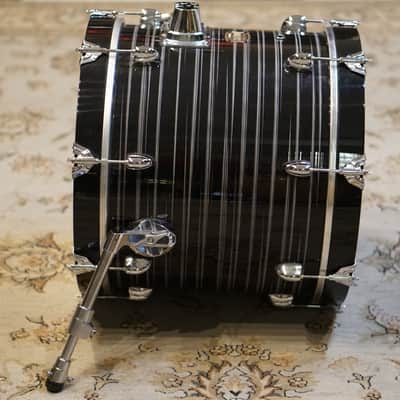 Yamaha Club Custom Drum Set - 10/12/14/18 image 15