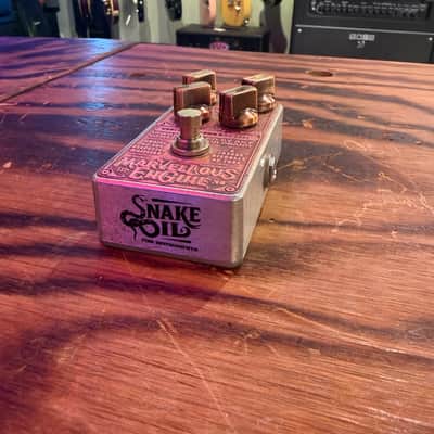 Snake Oil Fine Instruments Marvellous Engine Distortion image 2