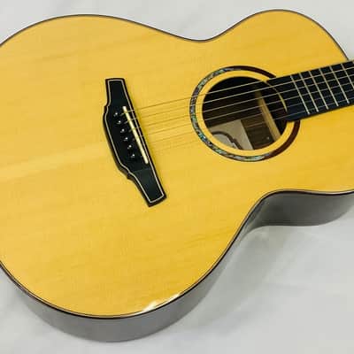 Naga Guitars S-20GS Made in Taiwan image 3