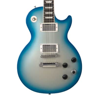 2007 Gibson Les Paul Robot Guitar - Blue Silver Burst - Limited Edition First Run with Original Box - USED! image 1