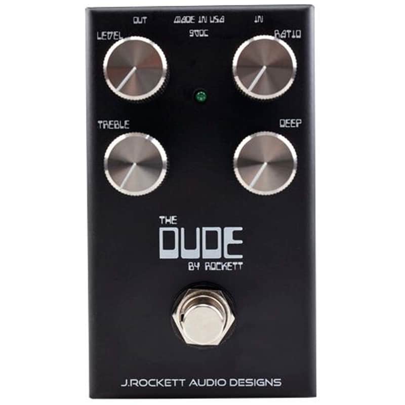 J. Rockett The Dude V2 | Reverb