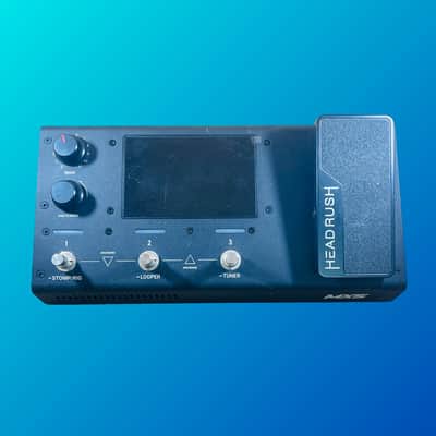 Headrush Headrush Mx5 Special Edition Silver | Reverb