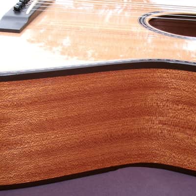 Yairi M-TFC LTD 2024 Limited production of only 10 units, Cutaway, Hand Made  - Natural Lacquer image 13
