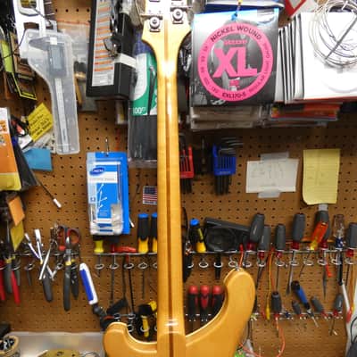 Rickenbacker 4001 1979 - Mapleglo image 8