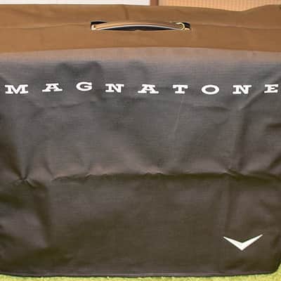 Magnatone Super 59 MKII 1x12" Combo Black image 4