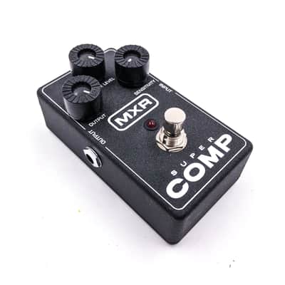 MXR Super Comp Owned by Dave Mustaine image 4