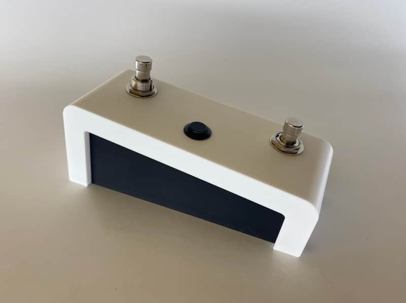 PdLS 3D H90 Profile matching AUX Switch image 1