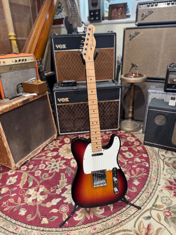 2006 Fender Highway One Telecaster