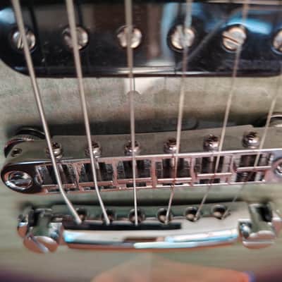 ESP LTD EC-1000T CTM 2022 - Present - Violet Shadow Bild 16